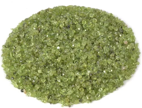 Vista 70 de 100 Gramos Piedras Pequeñas Pulimentadas y Trituradas para Adornos de Sanación