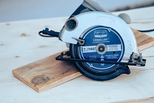 Vista 5 de Century Drill & Tool 08236 Cenalloy Hoja de sierra circular de madera contrachapada 3-3/8" por 80T