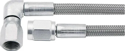 Vista 29 de Allstar Performance ALL46302-6 líneas de acero trenzadas de 6" #3 con extremos -3