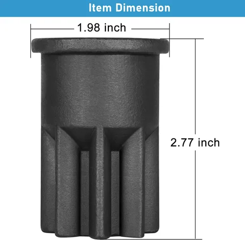 Vista 6 de Llave de enchufe de bloqueo/giro del motor para motores CAT Caterpillar, EUI/MUI y Mack, se ajusta a las series