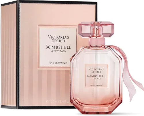 Victoria's Secret Bombshell Eau de Parfum, Seducción - 3.4 fl oz (100 ml)
