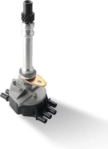 MOSTPLUS Distribuidor de encendido compatible con camioneta Chevy GMC 4.3L V6 Vortec 1996-2005 12598210
