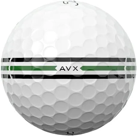 Vista 9 de Titleist AVX Prior Generation Golf Balls