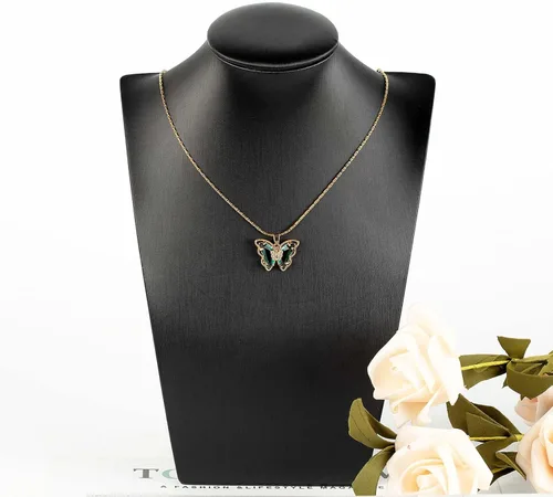 Vista 7 de Cadenas de acero inoxidable chapadas en oro para la fabricación de joyas, cadena de joyería de serpiente de cable fino a granel para hombres