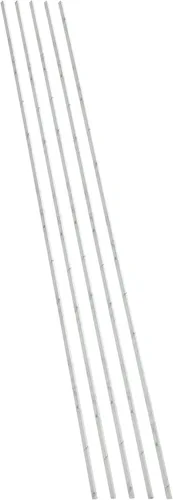 Vista 14 de Palisade Borde en L de 94 pulgadas en pizarra agrietada (paquete de 5)