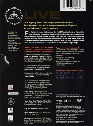 Vista 2 de Rock & Roll Hall of Fame Live