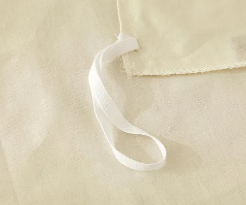 Vista 15 de SAPHREAS Juego de funda de edredón de algodón, tamaño King, a cuadros color gris oscuro y gris, geométrico, 3 piezas, 1 funda de edredón y 2 fundas