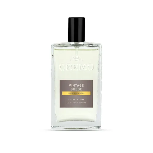 Vista 9 de Cremo Cologne For Men - Spray de colonia para hombre de cedro azul y ciprés, un aroma a madera con notas de hoja de limón, ciprés y cedro