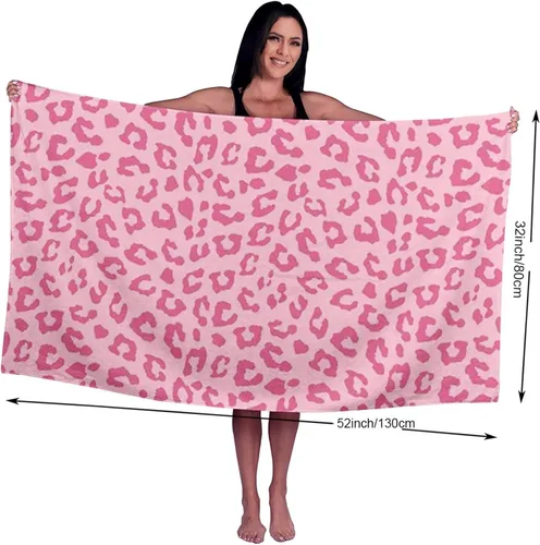 Vista 2 de Toalla de baño de lujo para hotel y spa, toalla de playa suave y de gran tamaño, ultra absorbente, de secado rápido