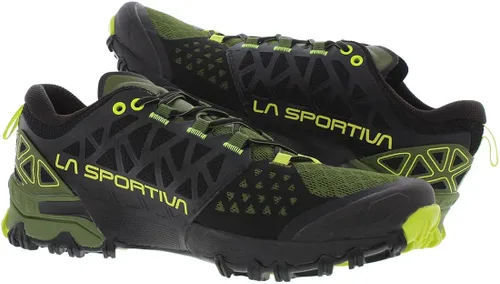 Vista 4 de La Sportiva Bushido II - tenis para correr de hombre