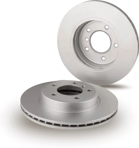 Vista 3 de New Set Brakes VIC-3297 Full Brake discs 2 pcs rear left / right compatible with OPEL COMBO / MINIVAN 1.3D-1.8 02.1998- Diameter 264mm