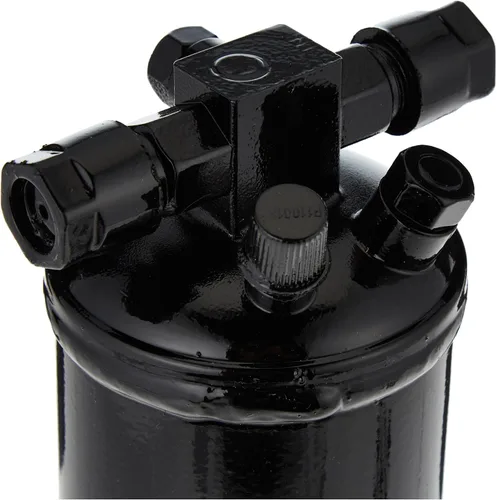 Vista 3 de Aire Acondicionado Universal RD 8214C Receptor Secador A/C, Negro