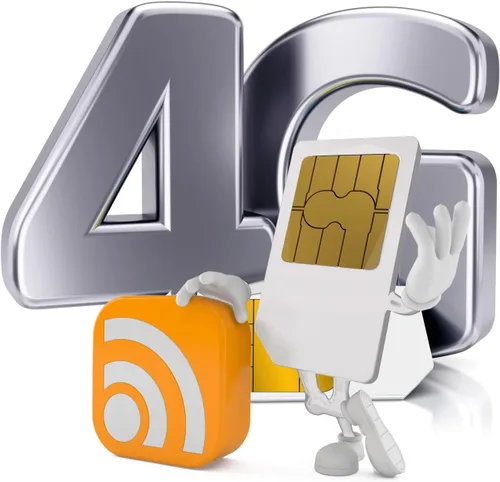 Vista 4 de Tarjeta SIM prepagada de Japón 15 días 10GB - Comunicación 4G de alta velocidad - Fácil activación y soporte de Whatsapp 24/7, funciona con Google