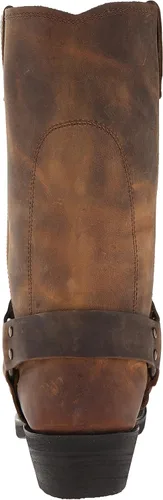 Vista 3 de Dingo Boots Dean para hombre, Marrón