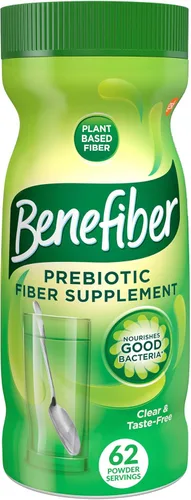 Vista 16 de Suplemento de fibra Benefiber, sin azúcar, 1, 1