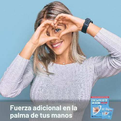 Vista 6 de OCuSOFT Lid Scrub PLUS 35 - Toallitas para párpados prehumedecidas que no requieren enjuague para condiciones moderadas a severas - Limpiador