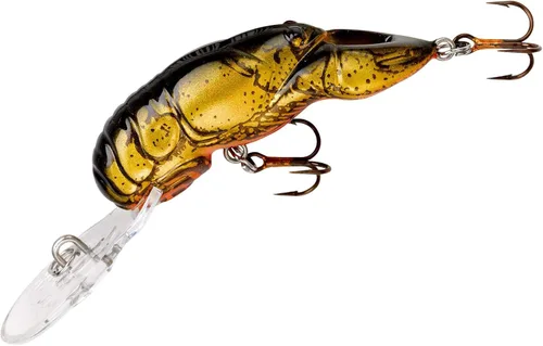 Vista 10 de Rebel Lures Cebo de Pesca Original Realista para Cangrejo Crankbait