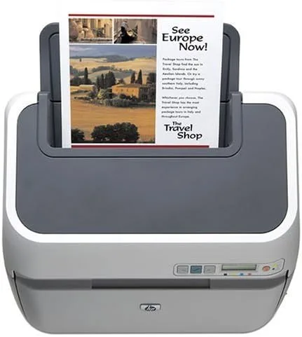 Vista 4 de HP Impresora Color LaserJet 2605dn (Q7822A#ABA) (renovada)