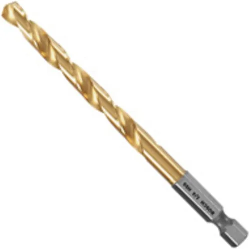Vista 15 de Bosch TI2159IM - Broca recubierta de nitruro de titanio Impact Tough™ de 1/2 pulgada