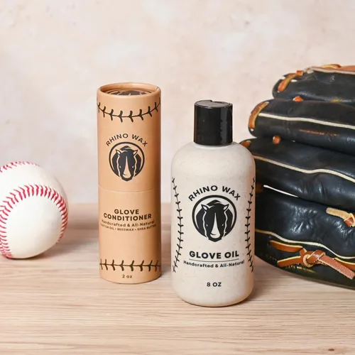 Vista 5 de Baseball Glove Conditioner Kits - Clean, Condition, and Maintain Your Baseball Glove with one of Our 3 Maintenance Kits - Protect Your Mitts