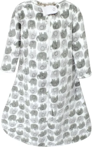 Vista 30 de Hudson Baby Saco de dormir unisex de felpa para bebé, saco, manta