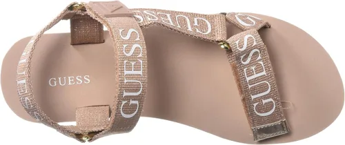 Vista 5 de GUESS Women's Avin Wedge Sandal