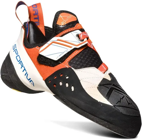 La Sportiva Solution - Zapatos de escalada en roca para mujer, 1