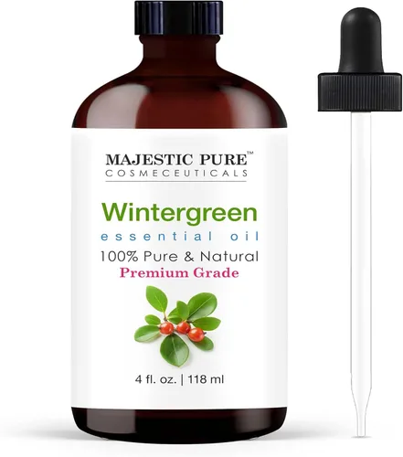 Vista 29 de Majestic Limón Aceite Esencial Puro, 5 x Extra fuerte, 1 onza líquida