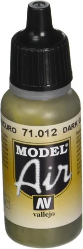 Vista 11 de Vallejo Pintura de ángel azul, 0.6 fl oz