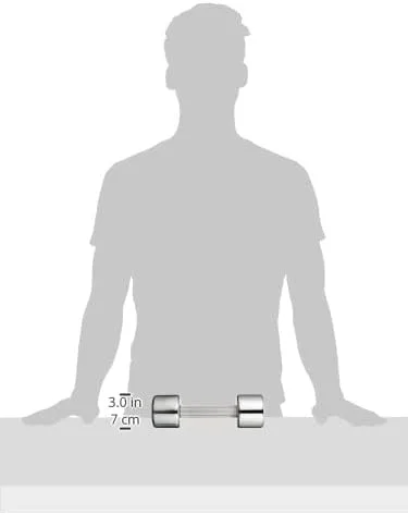 Vista 2 de IVANKO Chrome Dumbbell