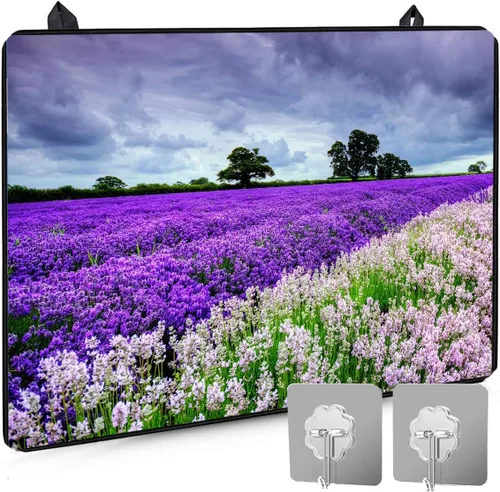 Vista 20 de Cubiertas para la parte superior de la estufa, cubierta extra grande para la parte superior de la estufa eléctrica, alfombrilla impermeable Za.