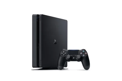 Vista 2 de PlayStation 4 Slim 500GB Console Discontinued