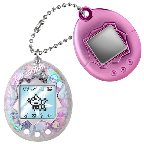 Tamagotchi Original - Reflejo de celebración (exclusivo de Amazon)