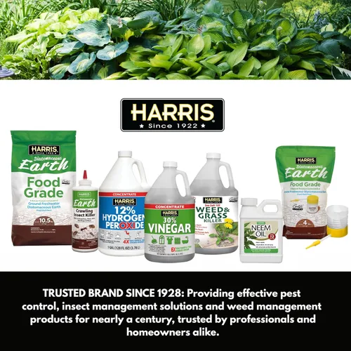 Vista 2 de Harris Tierra de diatomeas de grado alimenticio, 2 libras con certificación OMRI - Aprobado para uso orgánico