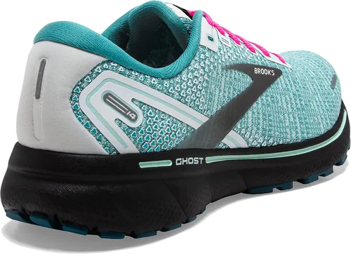 Vista 4 de Brooks Ghost 14 Neutral - Tenis deportivos de correr para mujer