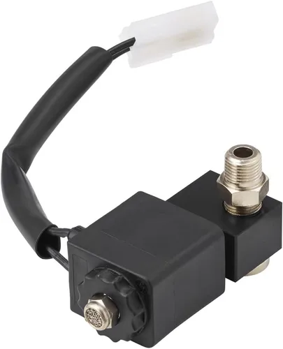 Vista 5 de ARB 180103 Solenoide de Aluminio 12VDC 1/8" Este es el Solenoide de Aire Eléctrico 12V oficial de reemplazo de ARB.