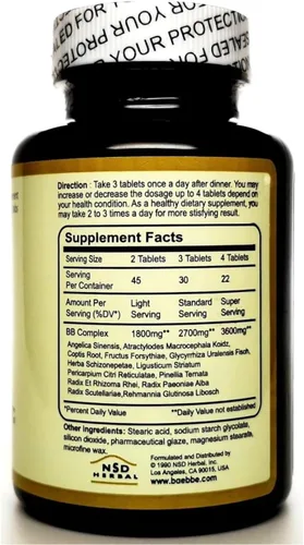 Vista 2 de Baebbe Intestino saludable, no más grasa del vientre