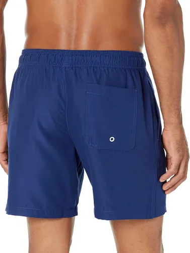 Vista 3 de Tienda Essentials - Traje de baño para hombre, secado rápido, de 7pulgadas