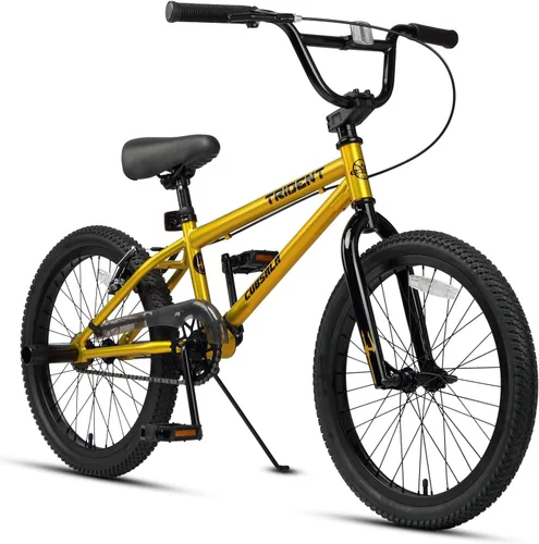 Vista 17 de cubsala 20 24 26 Inch BMX Race Bike Trident Bicycles Beginner-Level to Advanced Riders with 2 Pegs, Multiple