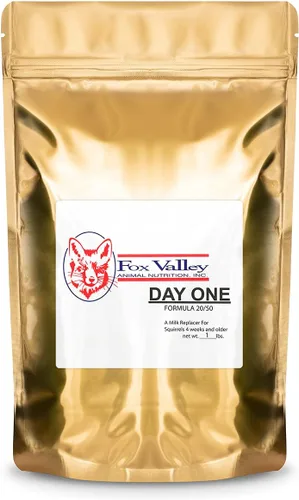 Fox Valley Day-One 20/50 Fórmula para ardillas - 1 libra