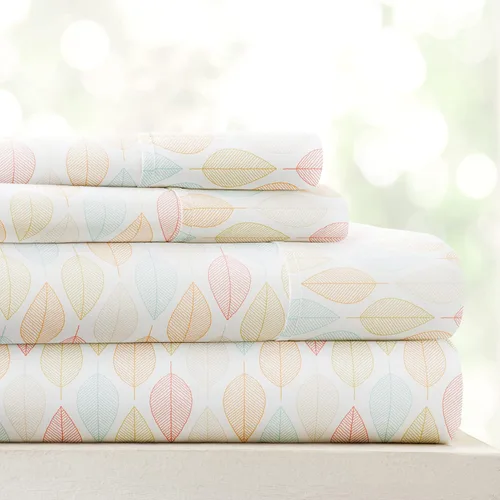 Vista 58 de Linen Market Juego de Sábanas de Microfibra Cepillada Twin de 3 Piezas – Certificado Oeko-TEX Ultra Suave y Sin Arrugas - Sábanas de Bolsillo