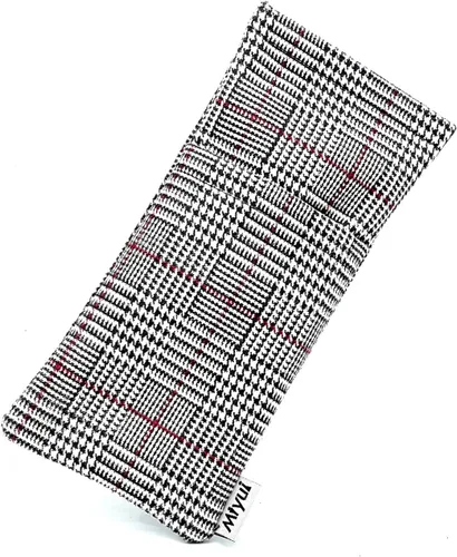 Vista 5 de Bolsa para gafas de sol de lectura, bolsa de gafas de sol, bolsa de gafas de tela portátil