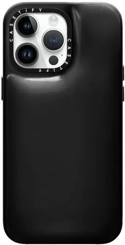 Vista 21 de CASETIFY Funda para iPhone 15 Pro Pillow [Material Resistente al Agua / Inspirado en Y2K] - Berry Pink