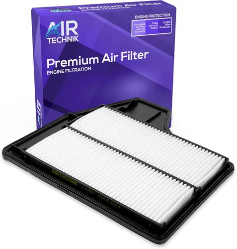 Vista 27 de AirTechnik CA11050 Filtro de Aire de Repuesto para Motor Compatible con 2011-2016 Chrysler Town & Country, 2011-2020 Dodge Grand Caravan