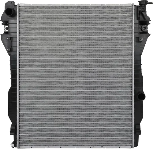 Vista 18 de SCITOO para 2013-2019 para Nissan Sentra 1.6L 1.8L Radiador de repuesto automotriz 13365