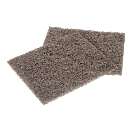 Vista 11 de 3M Scotch-Brite Limpieza de Plancha, Almohadilla de Fregado de Servicio Pesado de Limpieza Rápida, 4 x 5.25 pulgadas, 6 Almohadillas/Paquete, Para