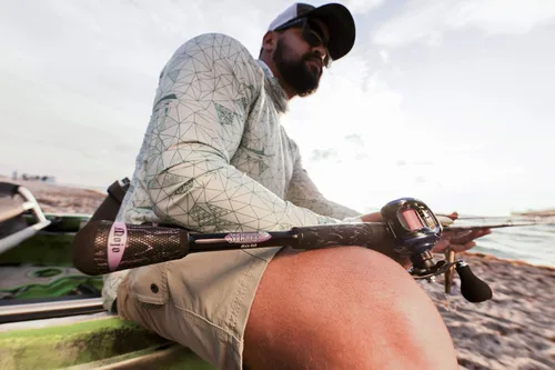 Vista 5 de St. Croix Rods Mojo Yak Casting Rod, MYC