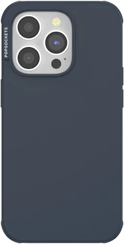 Vista 172 de PopSockets Funda para iPhone 17 Pro Max con MagSafe, color negro