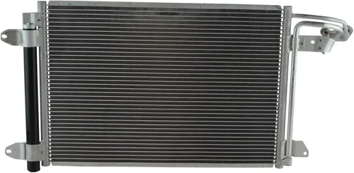 Vista 176 de TRQ Secador de receptor de condensador de aire acondicionado compatible con Volvo XC90 2016-2021
