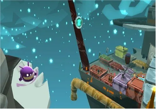 Vista 6 de De Blob - Nintendo Wii